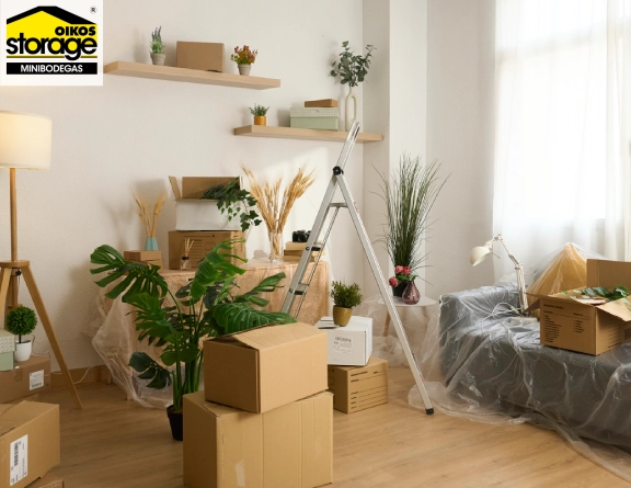 Decoración funcional en casa para reducir el ruido visual y organizar espacios