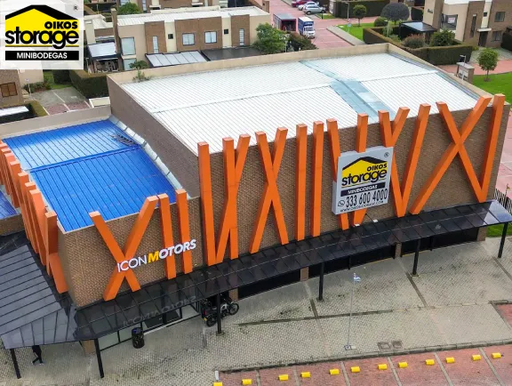 OIKOS Storage Norte