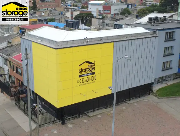 Sede OIKOS Storage en La Soledad