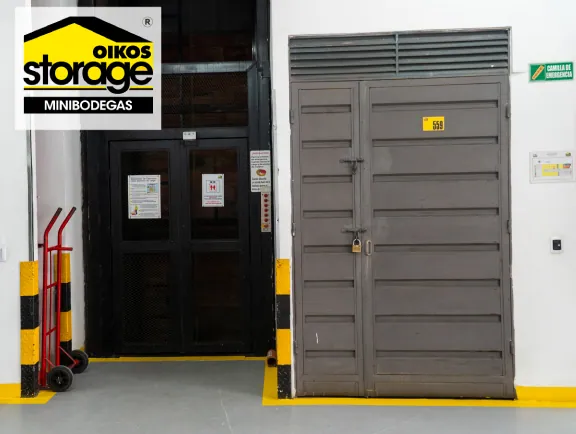 Bodega en Quito
