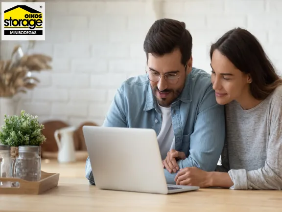 Almacenamiento en ecommerce