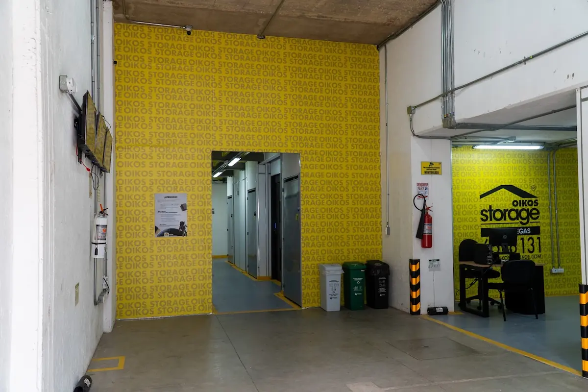 Tipos de bodegas disponibles para comerciantes