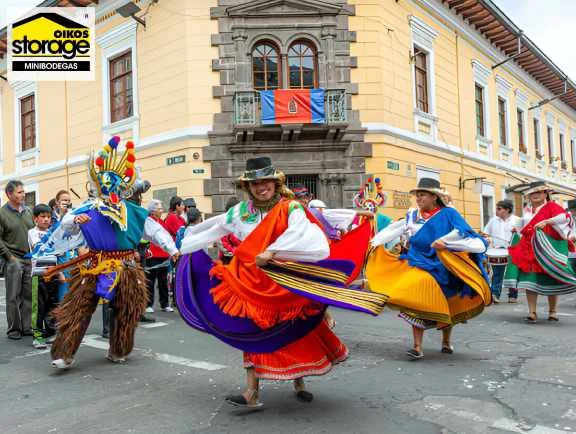 Carnaval de Quito