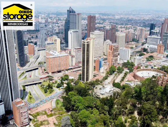 Alquila una minibodega para mudarte sin inconvenientes Centro de Bogotá
