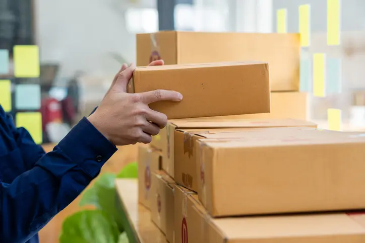 Optimización del inventario en temporadas altas