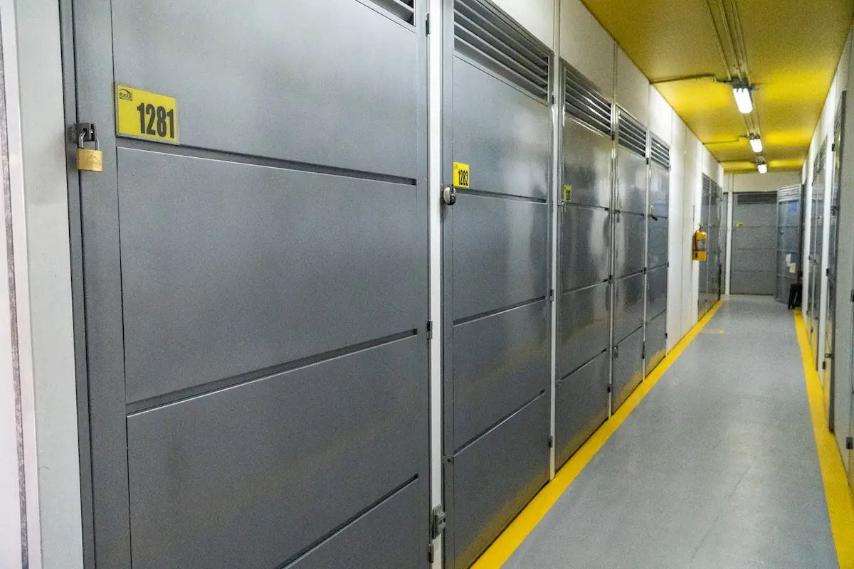 Bodegas de OIKOS Storage