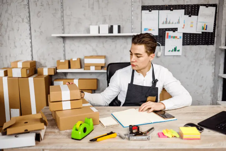 Para emprendedores: stock reducido y herramientas esenciales