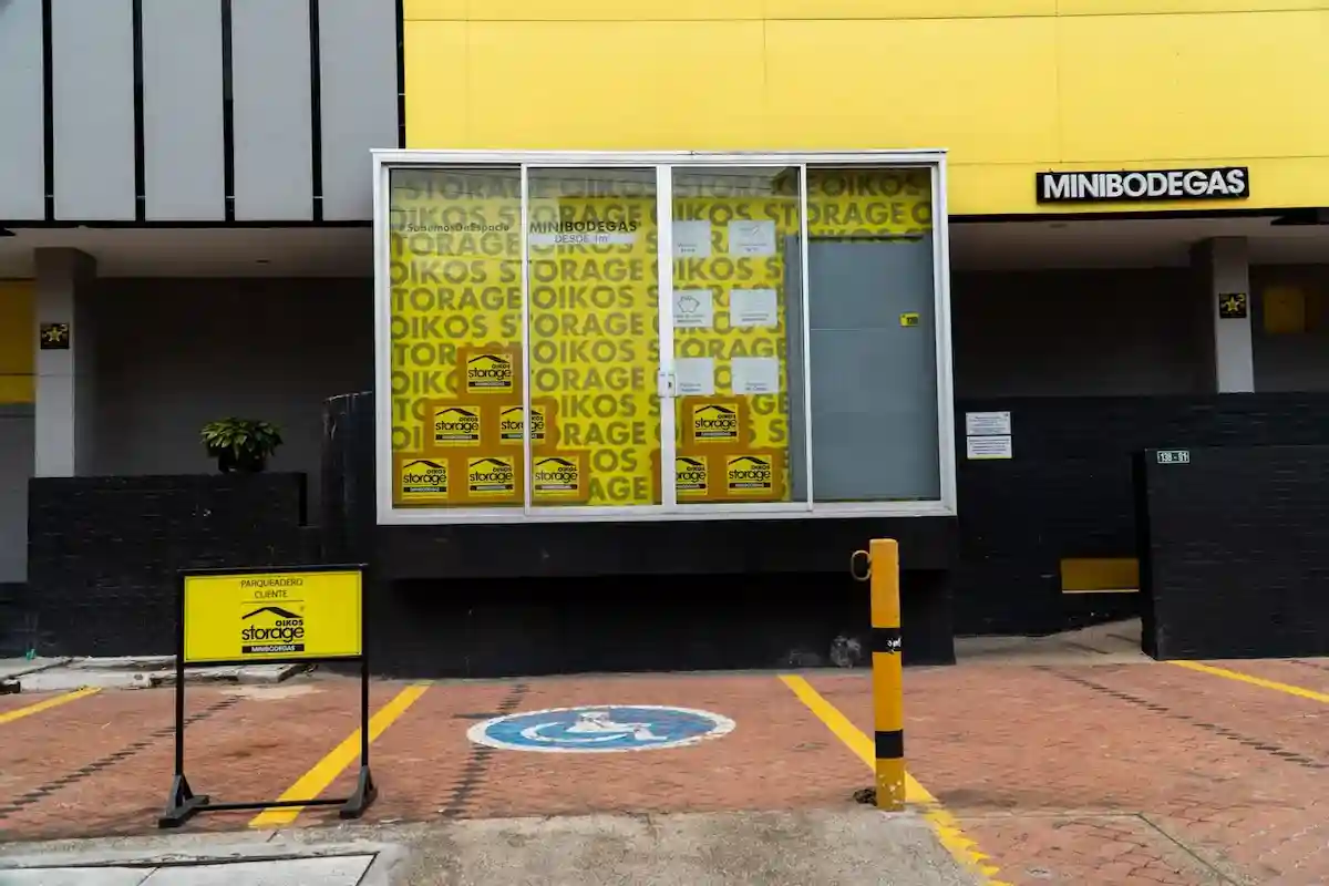 Asegúrate de que el acceso sea fácil y en una zona estratégica