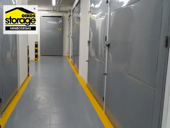 Bodega de OIKOS Storage