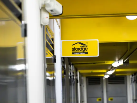 OIKOS Storage