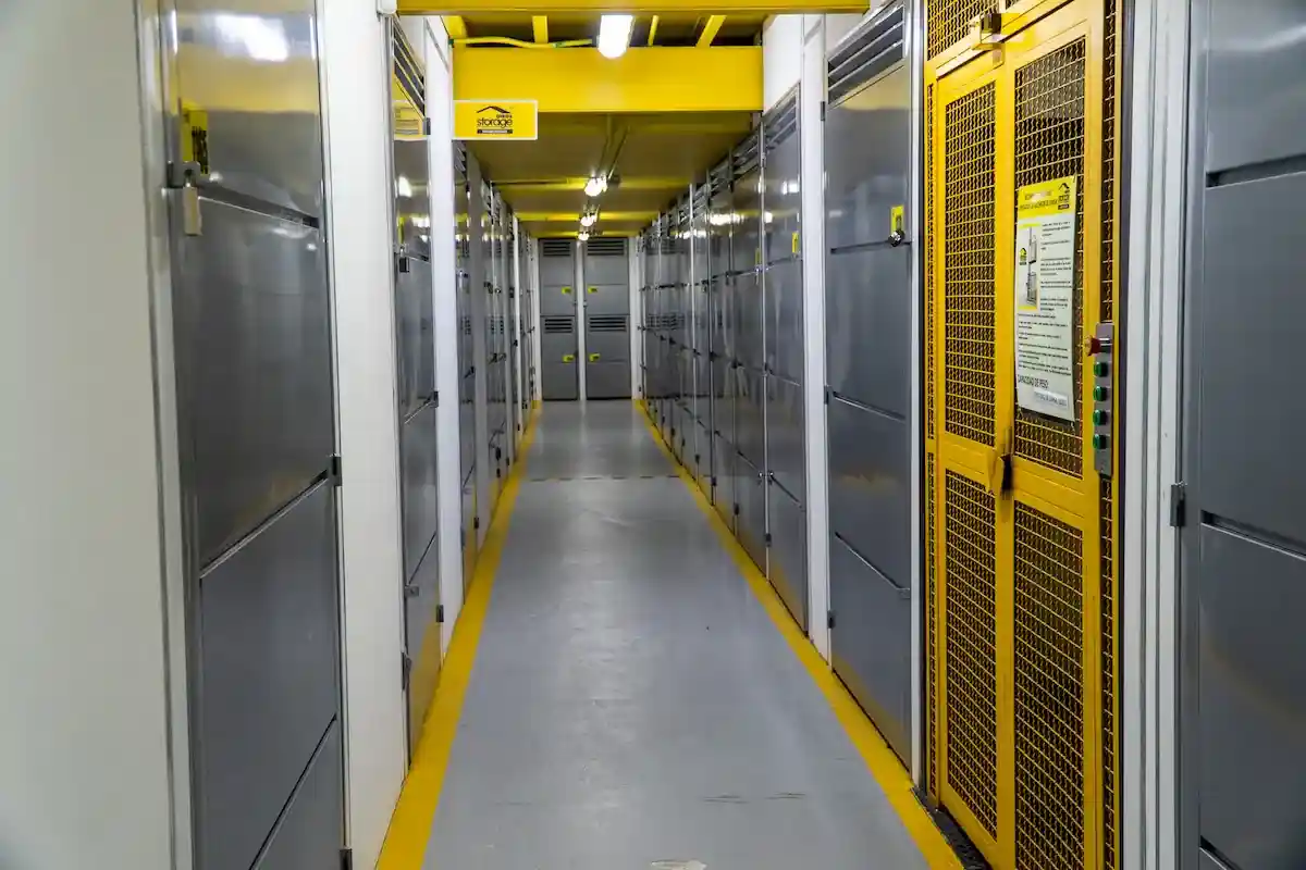 Minibodegas
