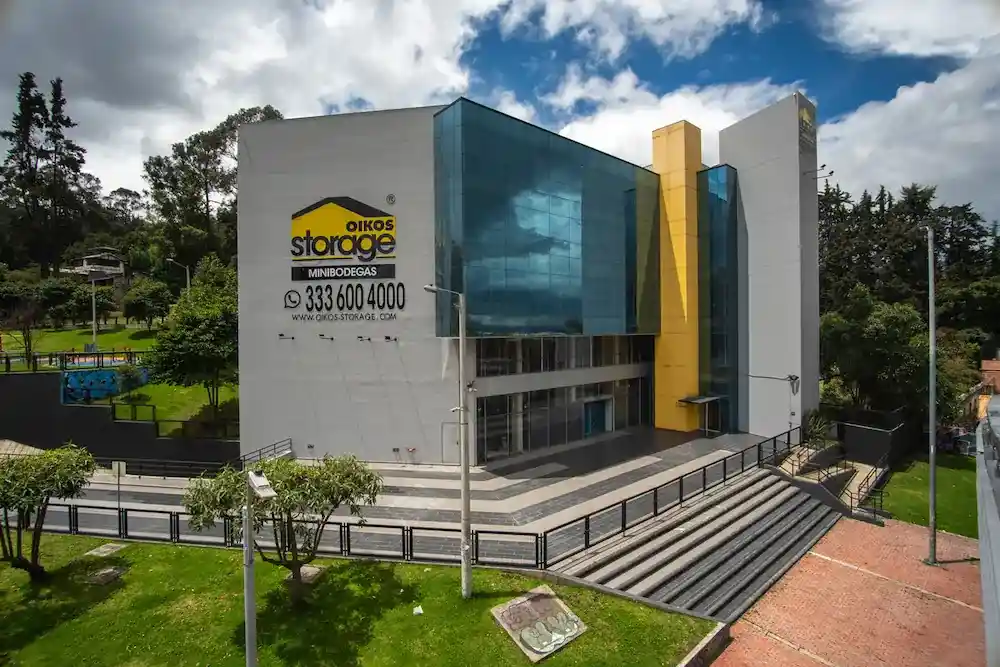 OIKOS Storage Sede Suba