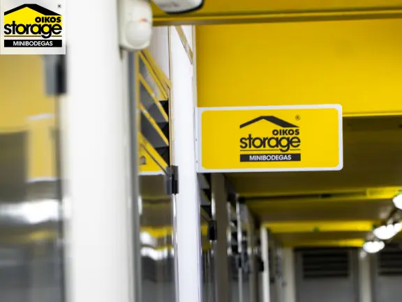 Minibodegas OIKOS Storage