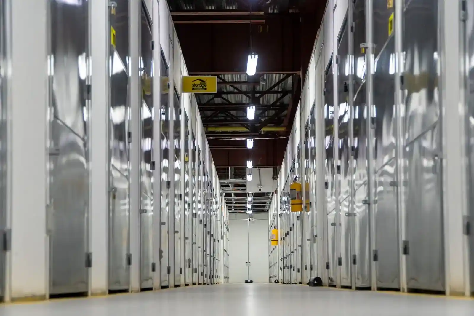 Minibodegas de OIKOS Storage