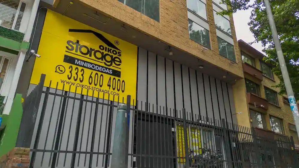 Restricciones en mini bodegas