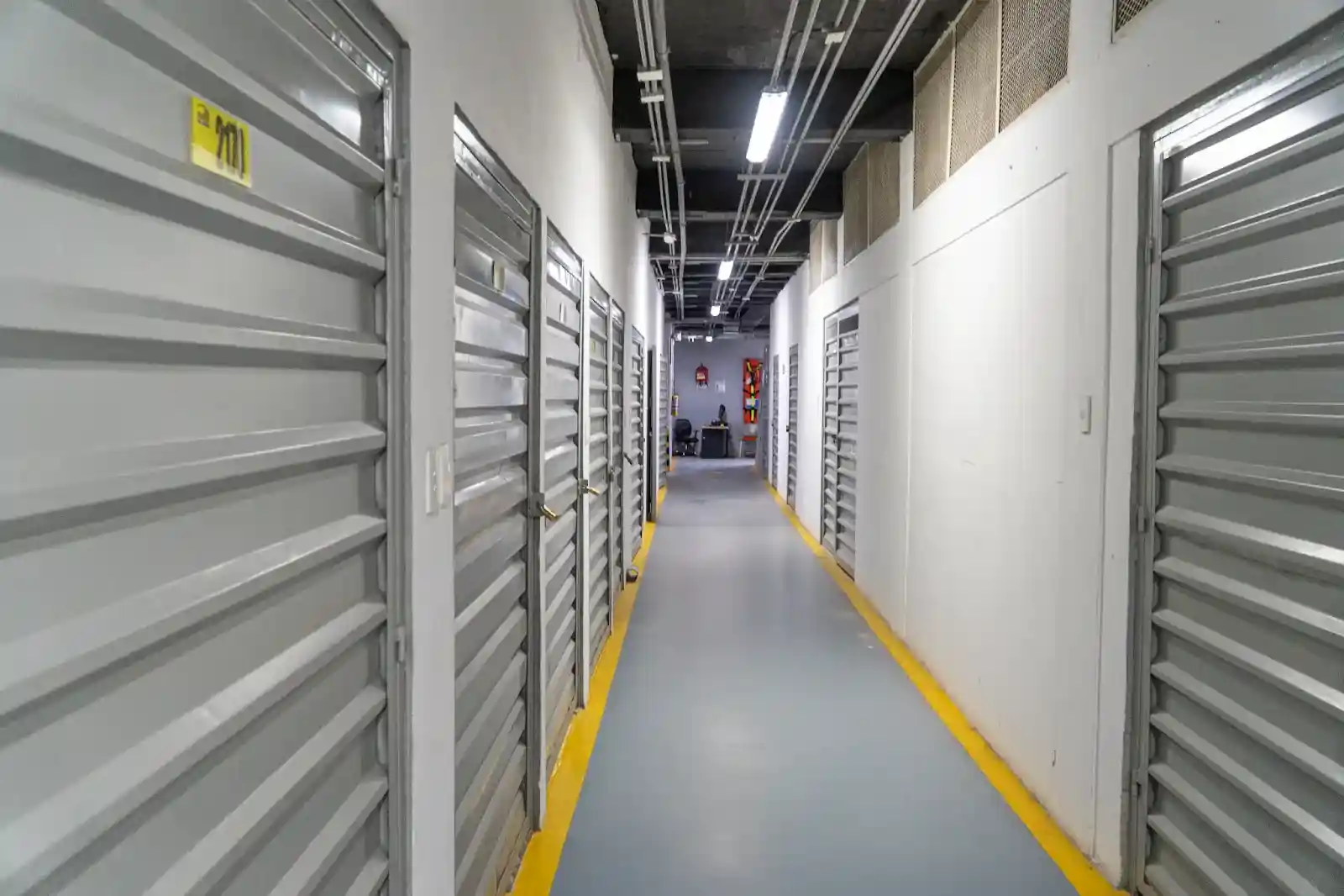 Nivel de utilización del espacio de almacenamiento