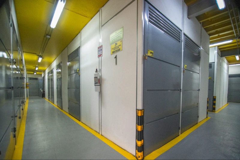 Minibodegas para optimizar espacios y organizar artículos del hogar