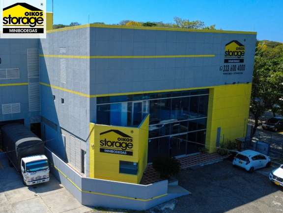 Depósitos temporales para organizar una mudanza con minibodegas