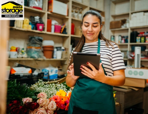 Minibodegas para negocios en expansión de OIKOS Storage