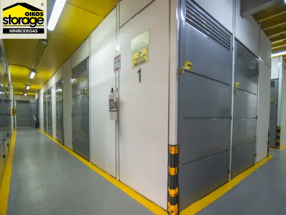 OIKOS Storage Minibodegas