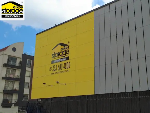 Mini bodegas Nuevas sedes de mini bodegas en Bogotá