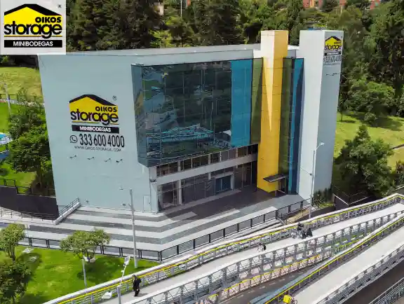 Elección de ubicación de una bodega