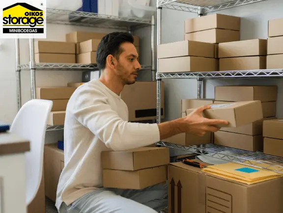 Alquiler de minibodegas para negocios en Barranquilla