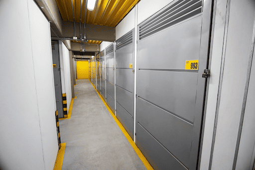 Bodegas para coleccionistas de OIKOS Storage en Barranquilla