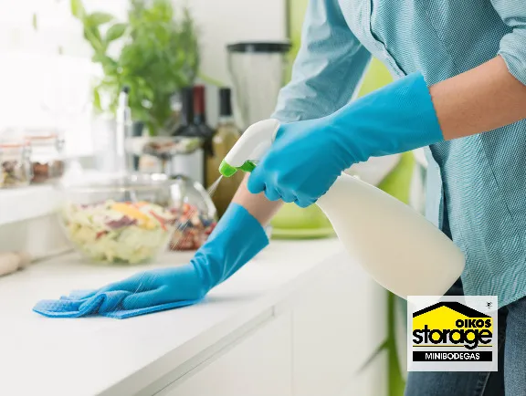 Recomendaciones para limpiar el hogar y evitar el coronavirus