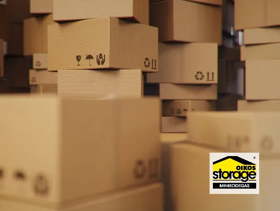 almacenamiento de artículos para emprendimientos minibodegas oikos storage