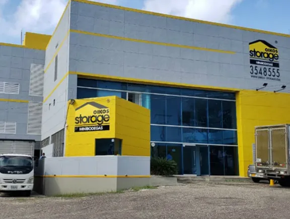 Servicio de autoalmacenamiento en Barranquilla