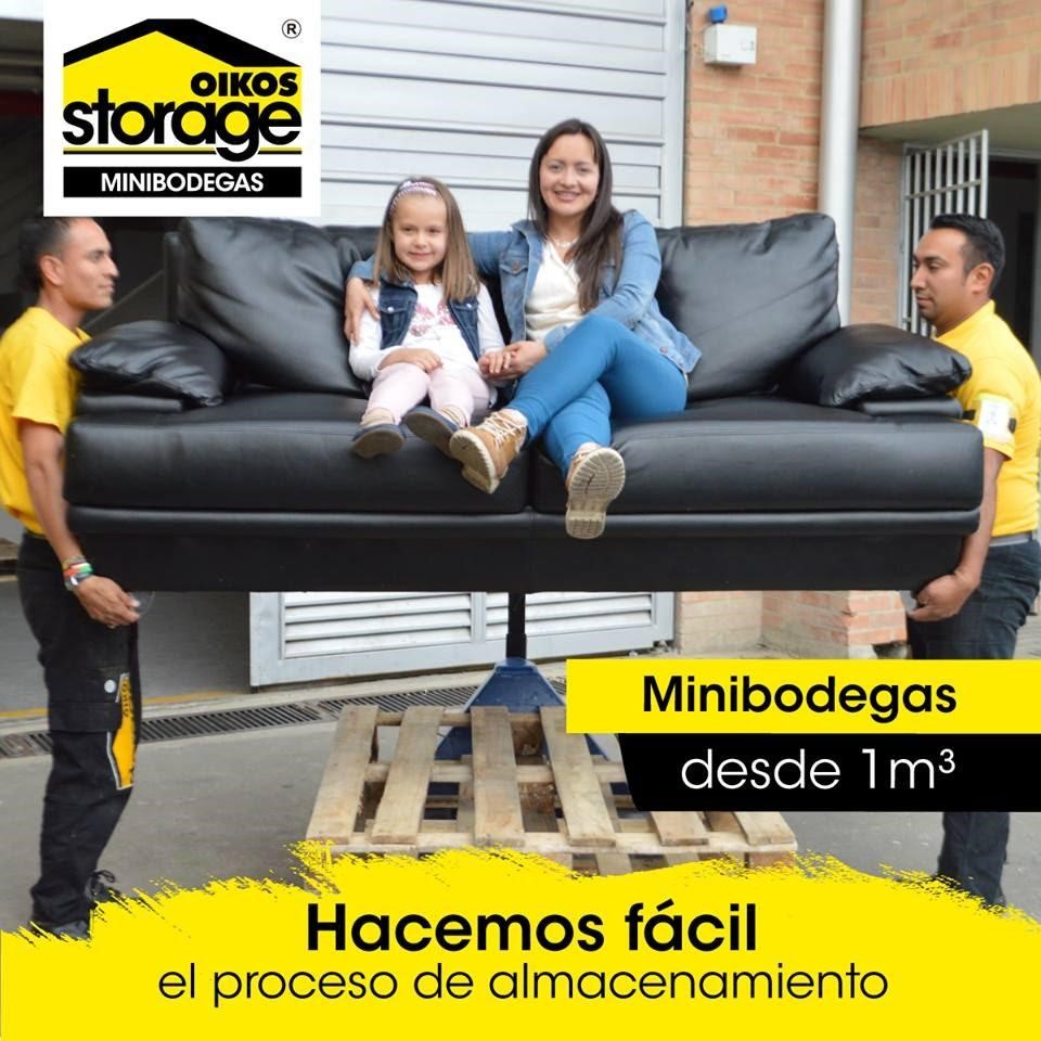 Minibodegas en Barranquilla