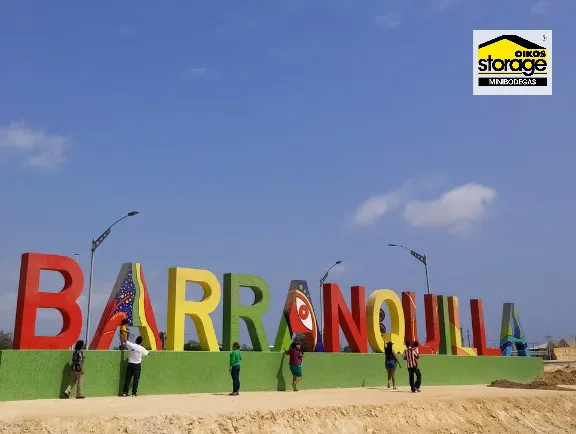 Barranquilla, y en general la región Caribe, es un atractivo turístico para extranjeros y colombianos, lo que genera grandes ingresos económicos. Punto icónico de Barranquilla
