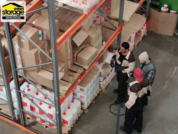 cross-docking