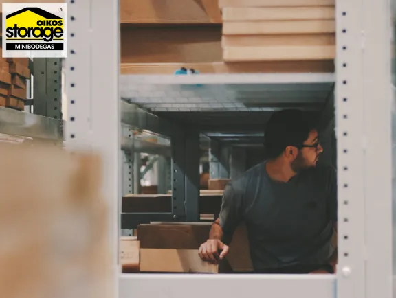 Ventajas de usar minibodegas para guardar cosas Garantías que ofrece OIKOS Storage en su servicio de almacenamiento