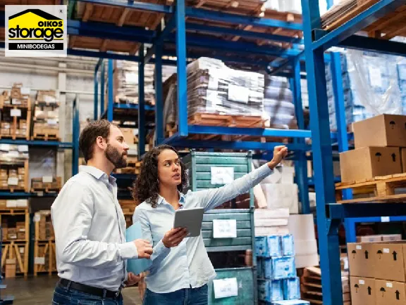 bodegas para guardar cosas