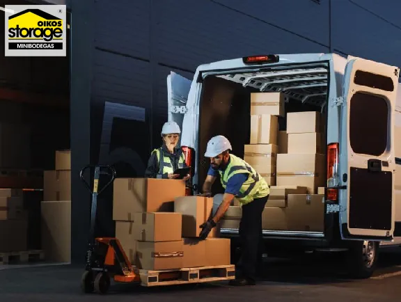 equipos de almacenamiento industrial