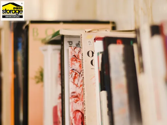 5 consejos para cuidar de tus libros y biblioteca en casa 
