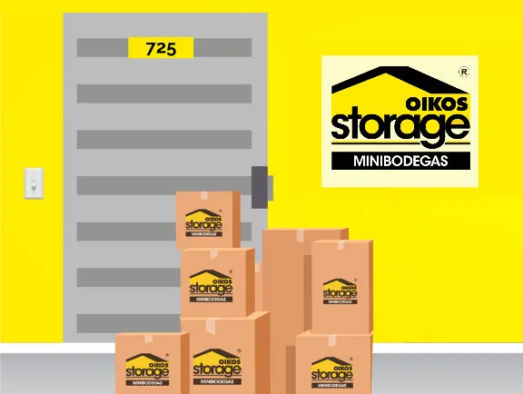 En OIKOS Storage encontrarás la minibodega que necesitas. Contáctanos.