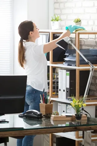 Organiza los espacios en tu oficina con Oikos Storage