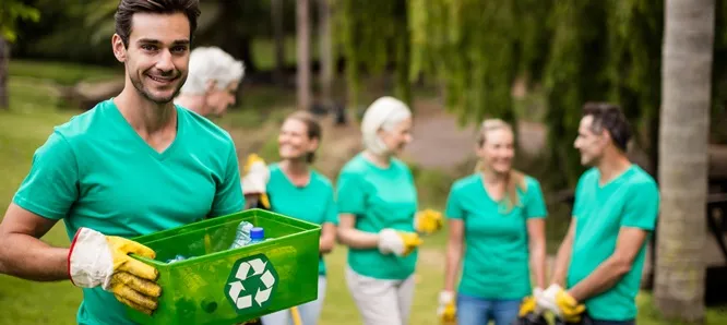 Ayuda a el medio ambiente