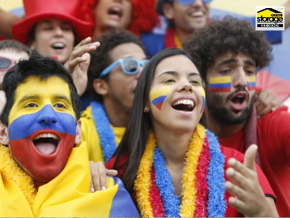 La Copa América.