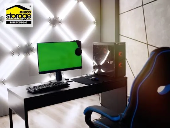 cuarto gamer