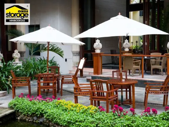 Beneficios de un jardín en tu negocio Beneficios de un jardín en tu negocio