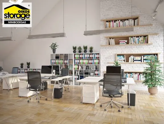 oficina renovada