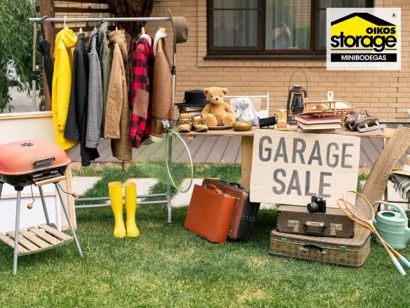 venta de garage